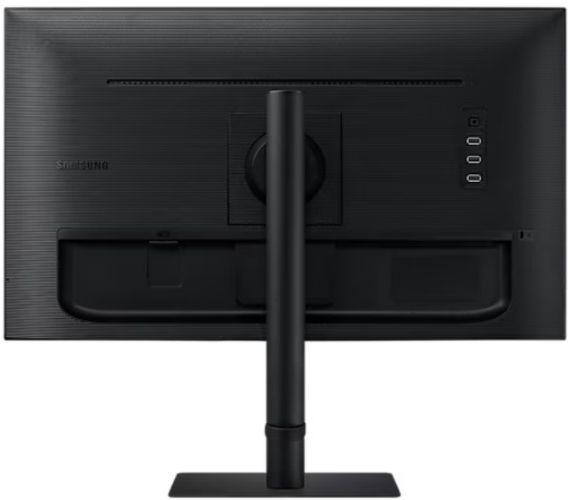 Samsung ViewFinity S80UA Monitor - Black - 27 Inch