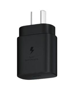 Samsung 25W USB-C Fast Charging Wall Charger - Black