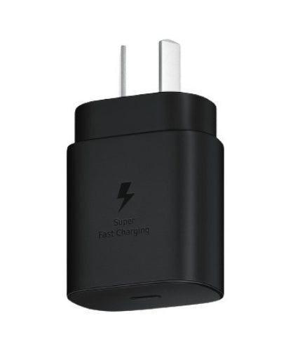 Samsung  Wall Charger for Super Fast Charging 25W - Black - Brand New