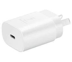 Samsung Wall Charger for Super Fast Charging 25W (AU) - White