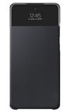 Samsung S-View Wallet Cover for Galaxy A32 - Black