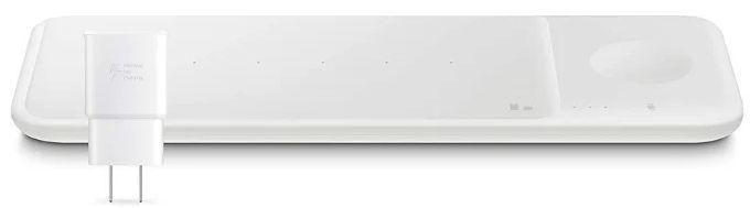 Samsung Wireless Charger Trio - White