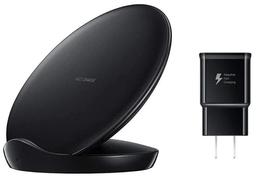 Samsung Wireless Charging Pad Bundle - Black
