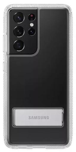 Samsung xCover Phone Case for Galaxy S21 Ultra 5G - Clear