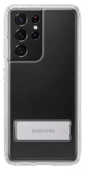 Samsung  xCover Phone Case for Galaxy S21 Ultra 5G - Clear - Excellent