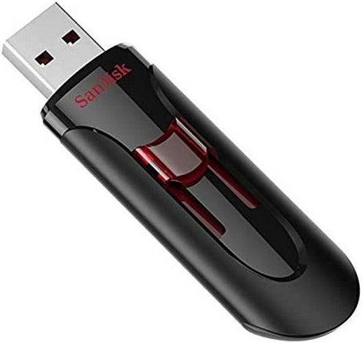 SanDisk Cruzer Glide USB Flash Drive 3.0