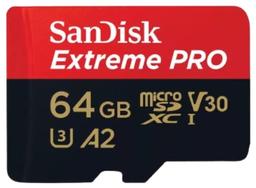 SanDisk Extreme PRO microSDXC UHS-I Card