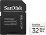 SanDisk High Endurance microSDHC/SDXC Card with Adapter