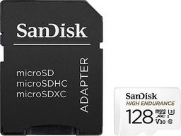 SanDisk High Endurance microSDHC/SDXC Card with Adapter