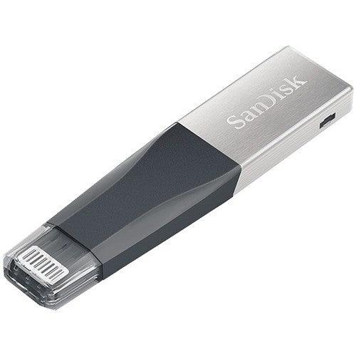 SanDisk iXpand Mini Flash Drive for Apple iPhone