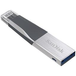 SanDisk iXpand Mini Flash Drive for Apple iPhone