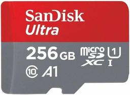 SanDisk Ultra micro SD Card SDSQUAR (Up to 120MB/s)