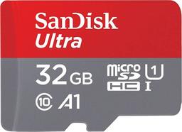 SanDisk Ultra microSD Card (Up to 150MB/s)