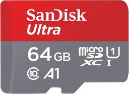 SanDisk Ultra microSD Card (Up to 150MB/s)