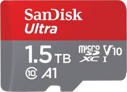 SanDisk Ultra microSDHC/SDXC UHS-I Card (Up to 150MB/s)