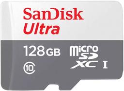 SanDisk Ultra microSDHC/SDXC UHS-I Card (Up to 80MB/s)
