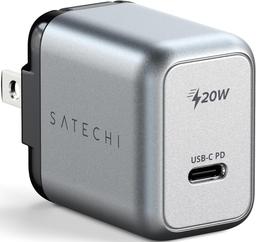Satechi 20W USB Type-C PD Wall Charger - Grey