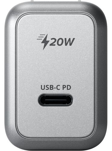 Satechi 20W USB Type-C PD Wall Charger - Grey