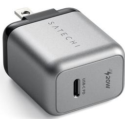 Satechi 20W USB Type-C PD Wall Charger - Grey