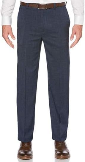 Savane Stretch Performance Men's Pant 32 x 30" - Dark Sapphire