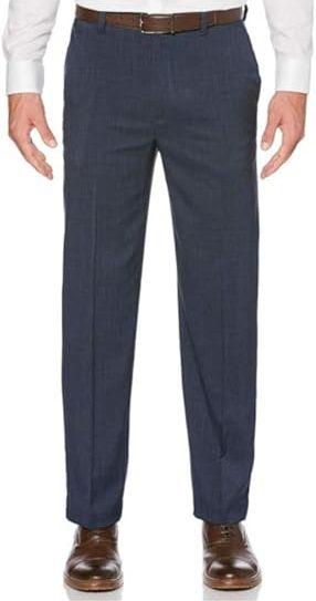 Savane  Stretch Performance Men's Pant 32 x 30" - Dark Sapphire - Brand New