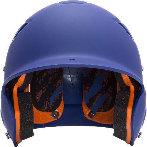 Schutt  Air4.2 Baseball Batting Helmet for Junior - Matte Royal - Excellent