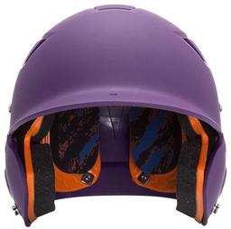 Schutt Air4.2 Baseball Batting Helmet for Junior - Matte Purple