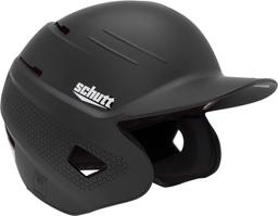 Schutt XR1 Baseball Batting Helmet for Junior - Black