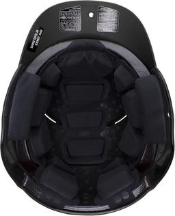Schutt XR1 Baseball Batting Helmet for Junior - Black