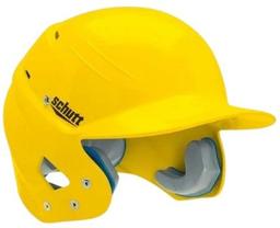 Schutt XR1 Baseball Batting Helmet for Junior - Matte Dark Vegas Gold