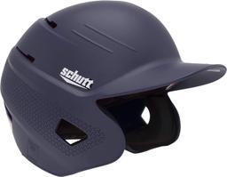 Schutt XR1 Baseball Batting Helmet for Junior - Matte Navy