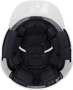 Schutt XR1 Baseball Batting Helmet for Junior - Matte White