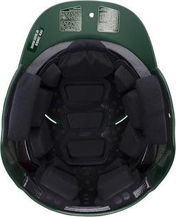 Schutt XR1 Baseball Batting Helmet for Senior - Matte Green