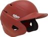 Schutt XR1 Baseball Batting Helmet for Senior - Matte Scarlet