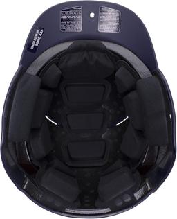 Schutt XR1 Baseball Batting Helmet for Senior - Matte Navy