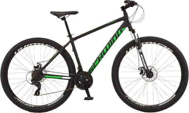 Schwinn  S8222AZ High Timber ALX 29" Mountain Bike - Black - Excellent