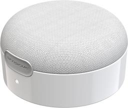 Scosche BoomCan MS Portable Wireless Speaker - White