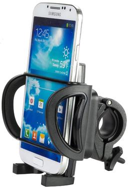 Scosche Handle It Handlebar Phone Mount - Black