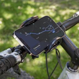Scosche Handle It Handlebar Phone Mount - Black