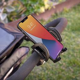 Scosche Handle It Handlebar Phone Mount - Black