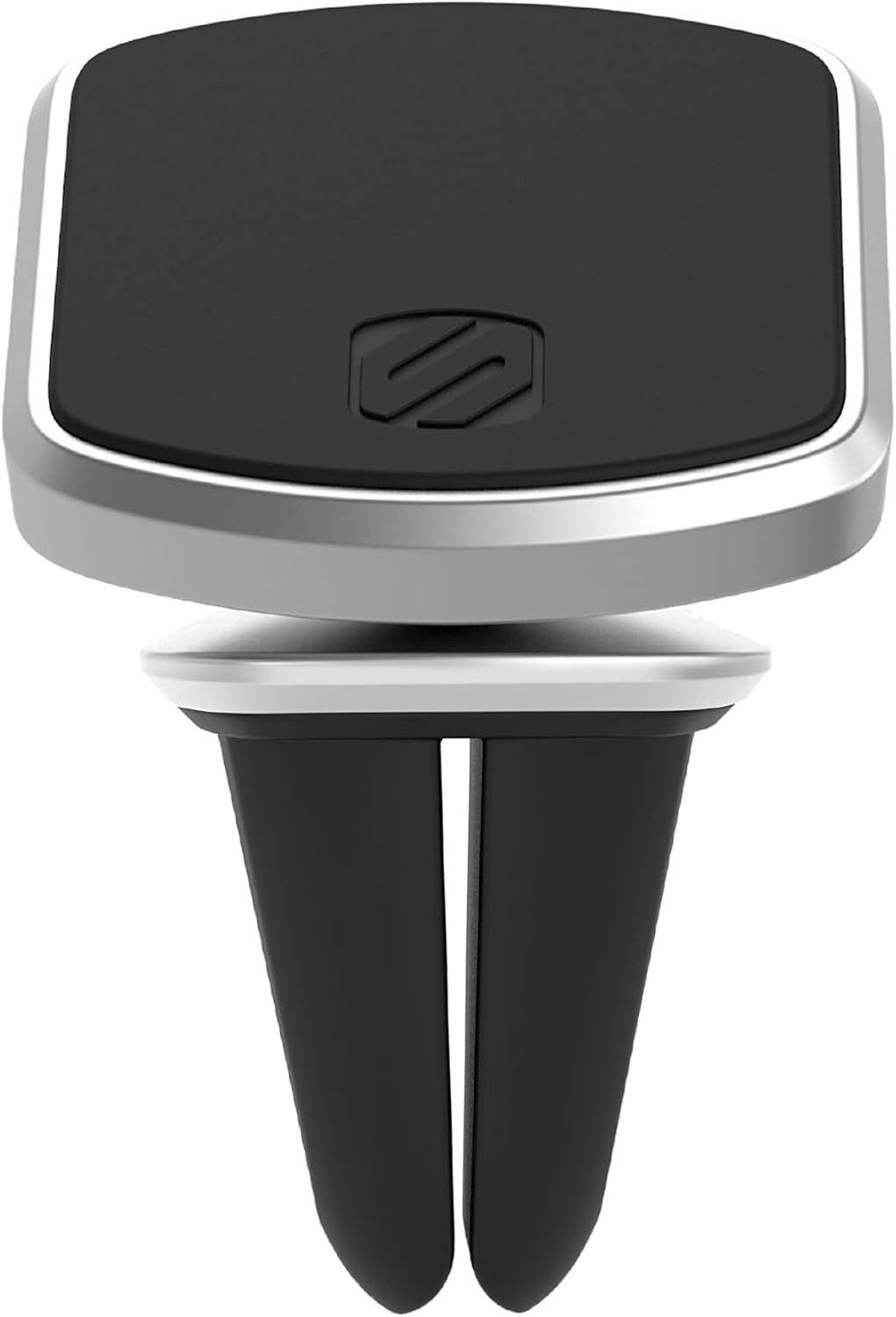 Scosche  MagicMount Elite Vent Car Mount - Black/Silver - Brand New