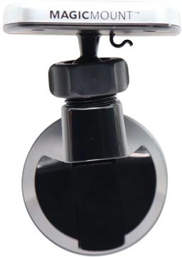 Scosche MagicMount Pro 2 Magnetic Suction Mount - Black