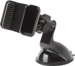 Scosche CarMount Universal 3-in-1 Window/Dash/Vent Car Mount for Smartphones - Black
