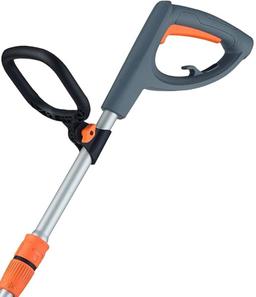 Scotts Corded 13" Electric String Trimmer - Gray/Orange