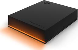 Seagate FireCuda 5TB Gaming External Hard Drive - Excellent - Black
