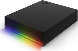 Seagate FireCuda 5TB Gaming External Hard Drive - Excellent - Black