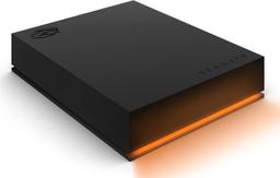 Seagate FireCuda 5TB Gaming External Hard Drive - Excellent - Black