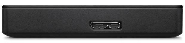 Seagate Portable External Hard Drive USB 3.0 - 5TB - Black