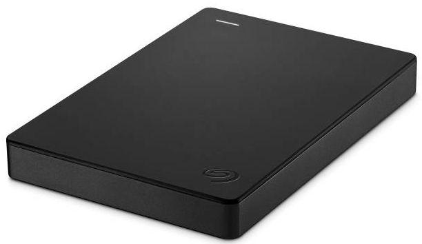 Seagate Portable External Hard Drive USB 3.0 - 5TB - Black