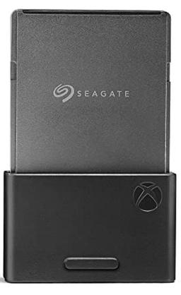 Seagate Storage Expansion Card for Xbox Series X|S - 512GB - Black